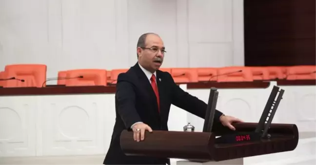 AK Parti Osmaniye Milletvekili Durmuşoğlu Açıklaması