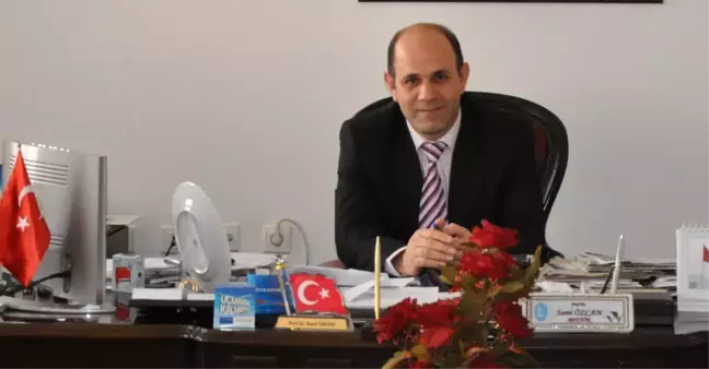 Kafkas Üniversitesi Rektörü Prof. Dr. Sami Özcan'ın 20 Ocak Mesajı