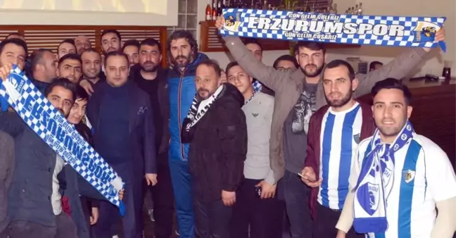 Bb. Erzurumspor Kulübü'nden '1 Bilet 2 Maç', 'Adını Memleketine Yaz' Kampanyası