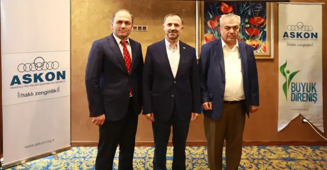 Askon'dan İş Dünyasına Önemli Uyarılar