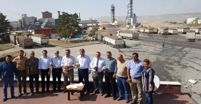 Kayseri Şeker Çiftçisinden, Randevulu Söküm ve Tesellüme Büyük Destek