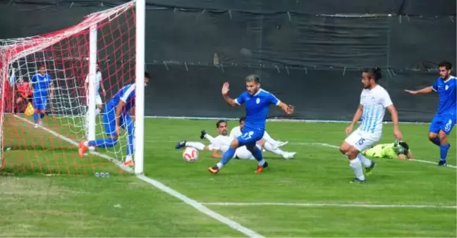 Kemerspor 2003- Yeni Altındağ Belediyespor: 2-2