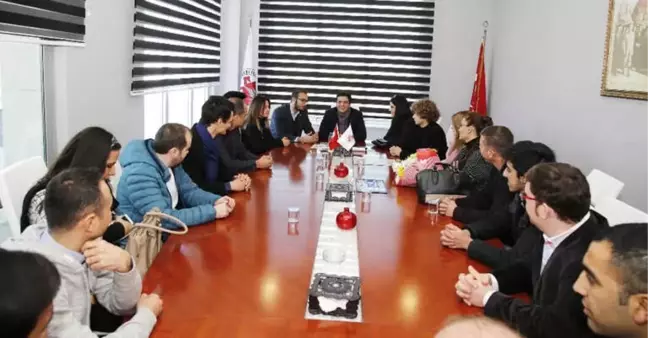 CHP'li Gençler Döşemealtı'nda