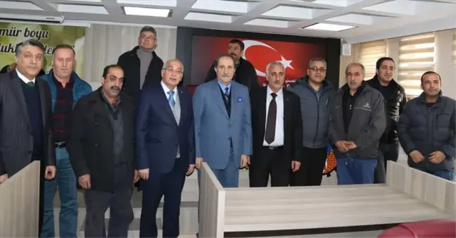 Divriği'nde Esnaf Sandık Başına Gitti