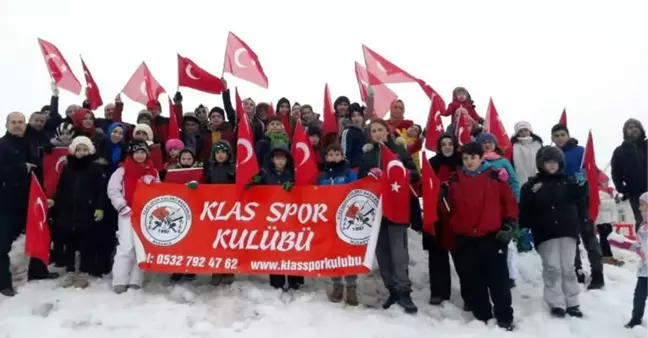 Karlar Üzerinde Piknik
