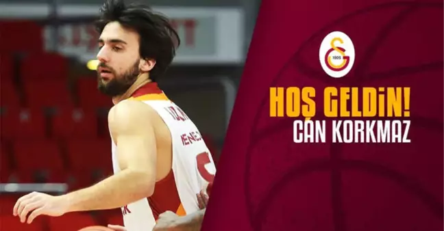 Galatasaray, Hasan Emir Gökalp ve Can Korkmaz'ı Transfer Etti