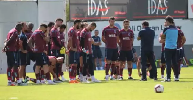 Trabzonspor'da Sosa ve Toure Sevinci