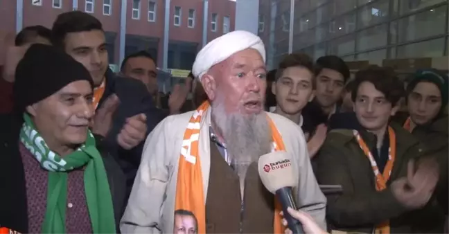 Bursalı Mehmet Amca'nın Erdoğan Sevgisi