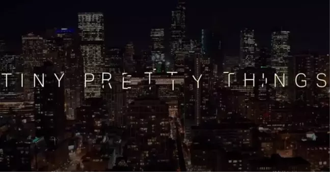 Netflix | Tiny Pretty Things dizisi konusu ve oyuncuları!