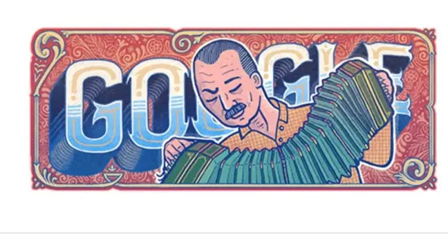 Astor Piazzolla kimdir? Astor Piazzolla mesleği ne? Astor Piazzolla neden öldü? Doodle Astor Piazzolla hayatı ve biyografisi!