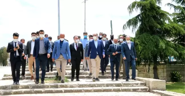 Başkanımız Bayındır, Dünya Çevre Günü Programına Katıldı