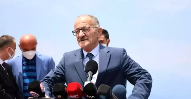 Başkanımız Bayındır'dan, Cumhurbaşkanı Erdoğan'a 100 Bin Kişi ile Karşılama Sözü