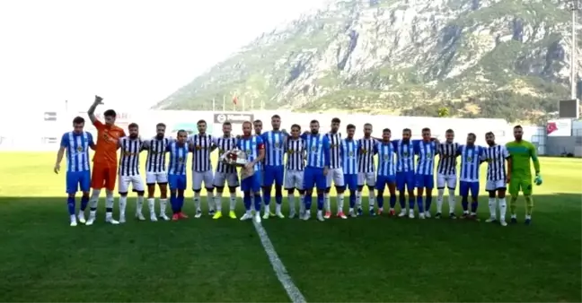 Yunusemre Belediyespor'da umutlar gelecek sezona kaldı
