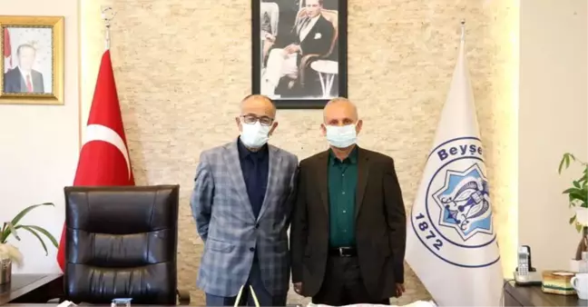 Beyder Başkanı Taş'tan Başkanımız Bayındır'a Ziyaret