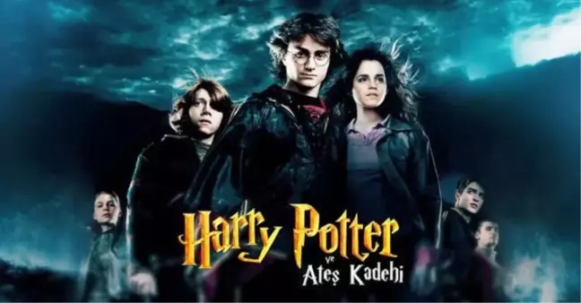 Harry Potter izle! Harry Potter televizyonda hangi gün, hangi kanalda ne zaman? Harry Potter ve Ateş Kadehi oyuncuları ve konusu nedir?