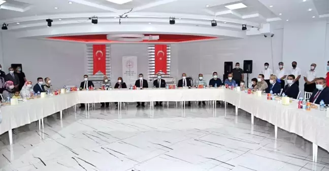 Osmaniye Valisi Yılmaz: 