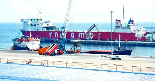 Tekirdağ haber | Tekirdağ, Trakya'nın ihracat ve ithalat şampiyonu