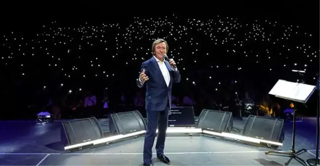 Erol Evgin, Ankaralıları Coşturdu