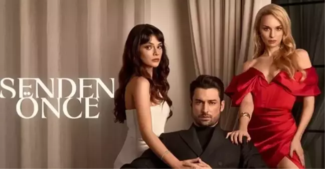 Senden Önce CANLI izle! KANAL D Senden Önce 2.bölüm CANLI izleme linki!