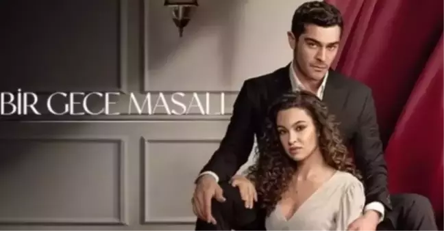 Bir Gece Masalı canlı izle! 12 Kasım Salı Bir Gece Masalı 11. bölüm ATV canlı izle! Bir Gece Masalı son bölümde neler oldu?