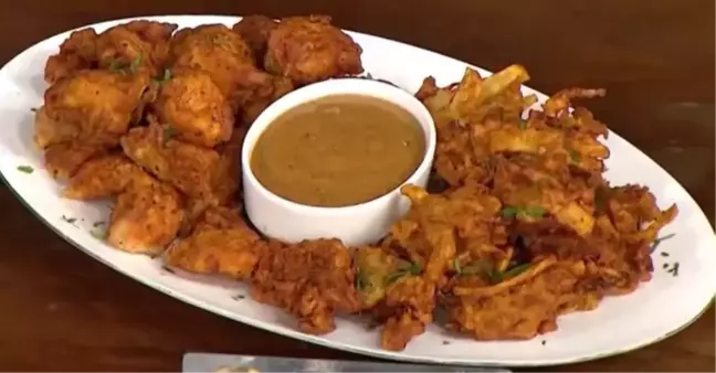 MasterChef Pakora tarifi! En güzel pakora tarifi! Pakora tarifi nasıl yapılır? Pakora için malzemeler!