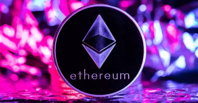 Ethereum aylar sonra önemli bir eşiği geride bıraktı