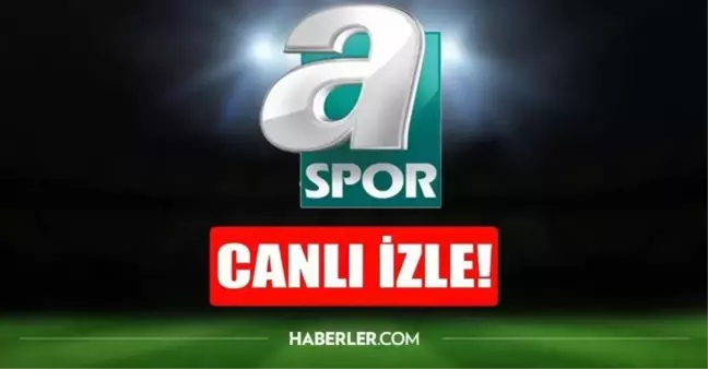 A Spor CANLI izle! (ZİRAAT TÜRKİYE KUPASI) 17 Aralık A Spor HD kesintisiz donmadan canlı yayın izleme linki!