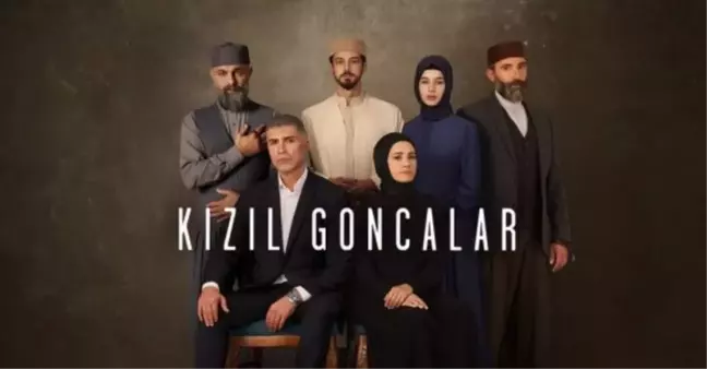 Kızıl Goncalar 38. bölüm tek parça, full izle NOW TV!