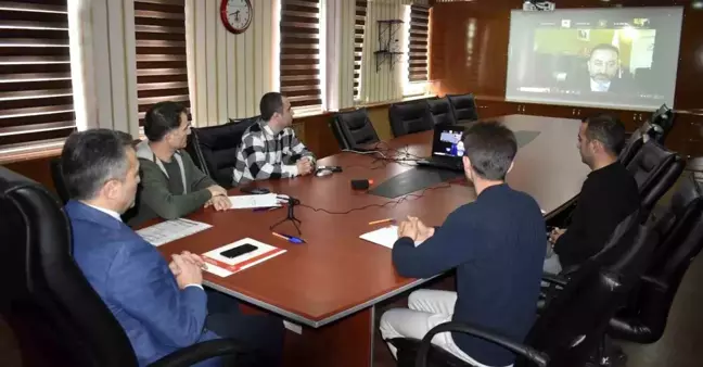 Tarım Bakanlığı'ndan Kurum İçi İletişimi Güçlendirme Toplantısı
