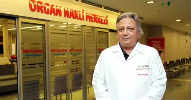 ABD'deki 258 Organ Nakli Merkezini Geride Bıraktılar