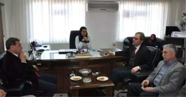Simav Doç. Dr. İsmail Karakuyu Devlet Hastanesi'ne Emar Cihazı Müjdesi