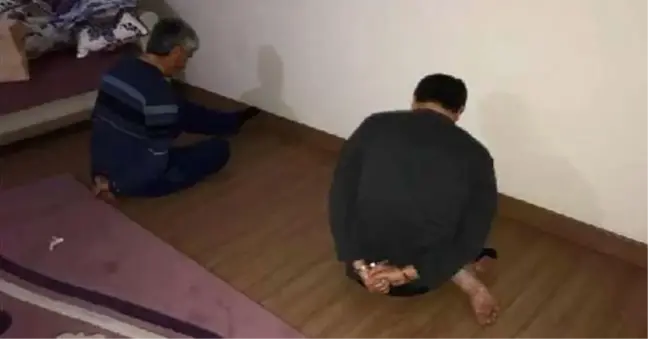 Fetö Gözaltıları: Eski Hakim ve 2 Savcı Adliyeye Sevkedildi (1)