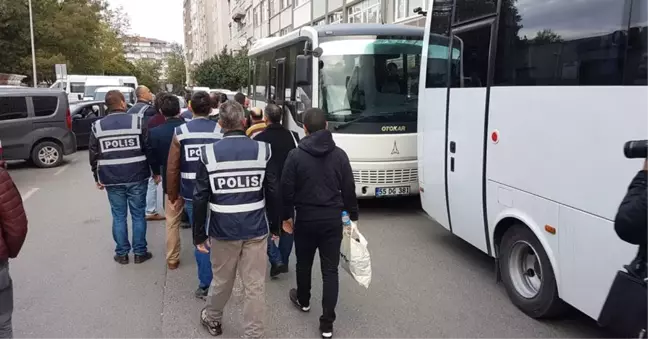 Organize Şube Polislerinin