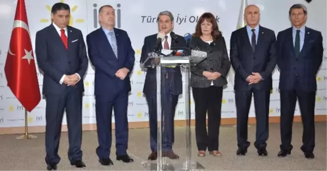 İyi Parti'den Khk Tepkisi