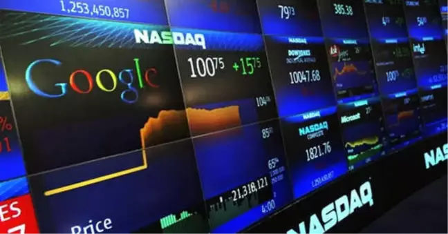 Google'ın Ana Kuruluşu Alphabet'in Hisseleri Rekor Kırdı