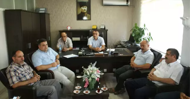 Vezirköprü'deki Tarım Arazisi Tahsis Tartışması