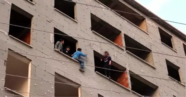 Babanın Gözyaşları Genç Kızı İntihardan Vazgeçirdi