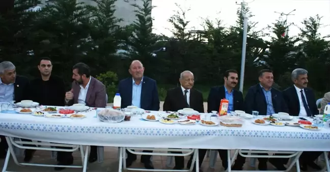 Vezirköprü Ziraat Odası İftarda Buluşturdu