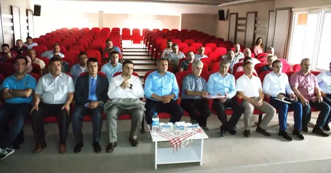 Şahinkaya Kanyonu için eylem planı