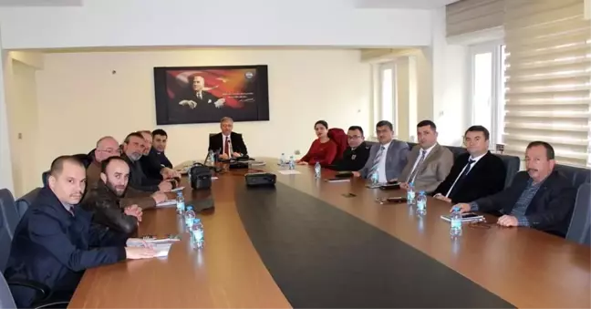 Fatsa'da av tarihleri belirendi