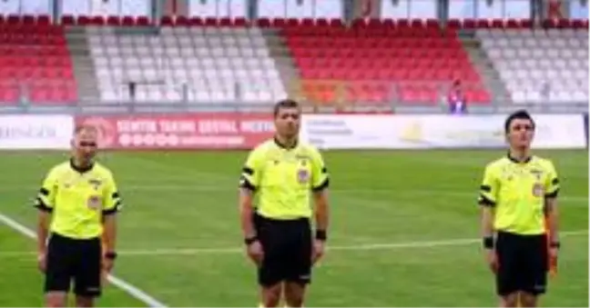 TFF 1. Lig: Ümraniyespor: 1 Fatih Karagümrük: 1