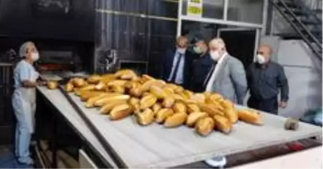 Gelik'te korona virüs denetimi gerçekleştirdiler