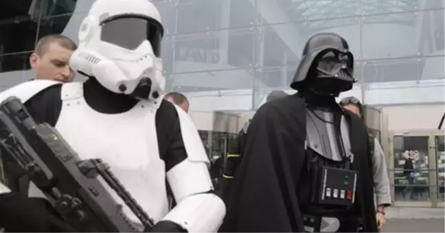 Darth Vader ne demek? Darth Vader kimdir? Darth Vader'ı kim canlandırıyor, kimdir?
