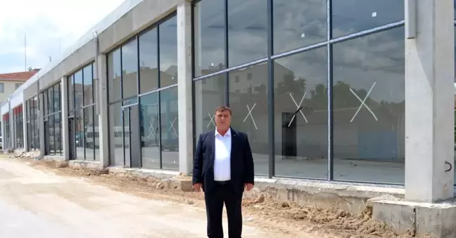 Başkan Alp, Beylikova Gençlik Merkezi'nin açılış müjdesini verdi