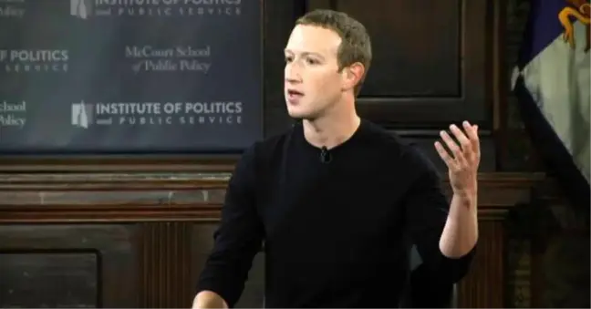 Facebook 'Metaverse'e Dönüşecek!