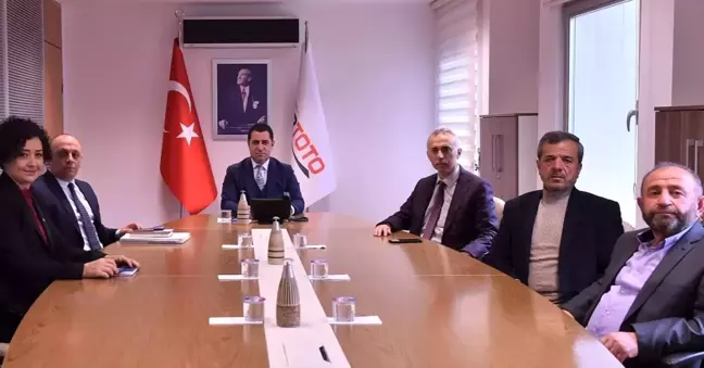 Taşova'ya 3 spor tesisi için anlaşma imzalandı