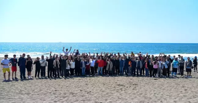 Dalaman'da bisiklet turu düzenlendi