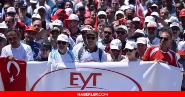 EYT son durum nedir? Temmuz 2022 EYT çıktı mı, ne zaman çıkar? EYT yasası hakkında son gelişmeler...