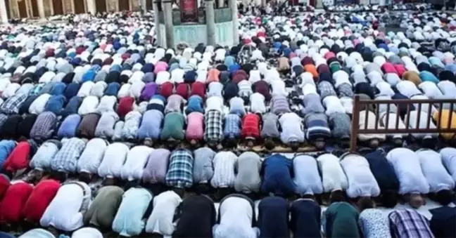 Tokat ve ilçelerinde Kurban Bayramı namazı saat kaçta kılınacak 2022? Tokat Merkez ve ilçelerinde bayram namazı saat kaçta?