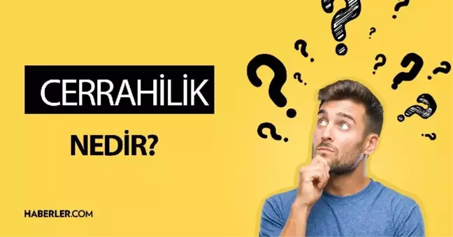 Cerrahi Tarikat nedir? Cerrahi Şeyhi kim?